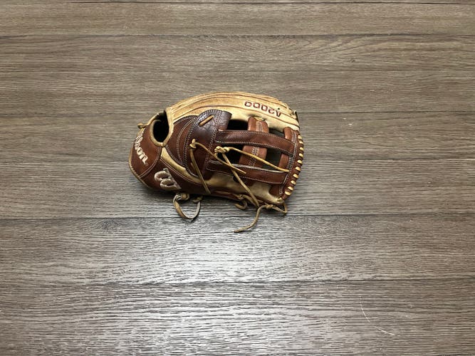 Wilson A2000 1799 12.75" H Web