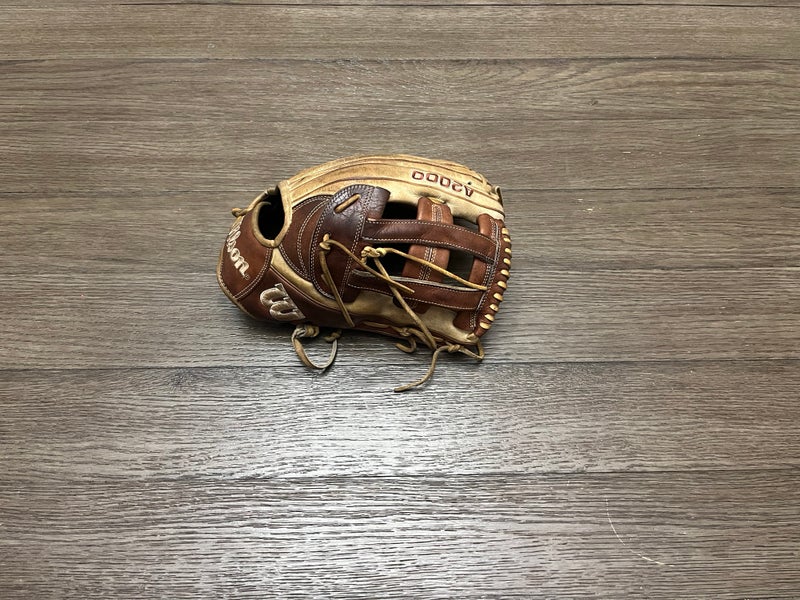 Wilson A2000 1799 12.75" H Web