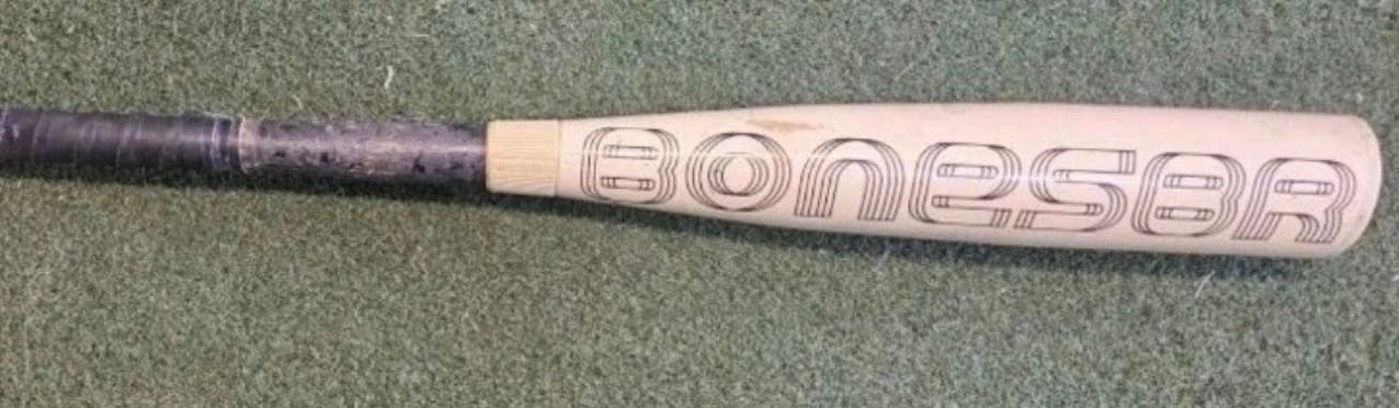 2023 Warstic Bonesaber Hybrid BBCOR Certified Bat (-3) 29 oz 32" (Used)