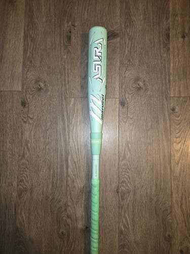 2025 Marucci Asura Composite Bat (-11) 17 oz 28" (Used)