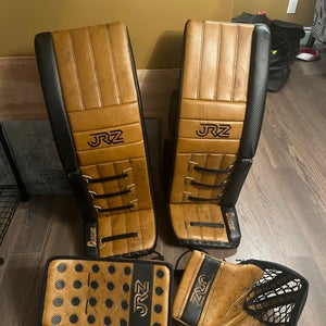 JRZ fusion Classic 34+2