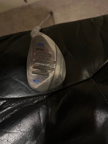 Dunlop NP Right Handed Wedge 56 Degree (Used)