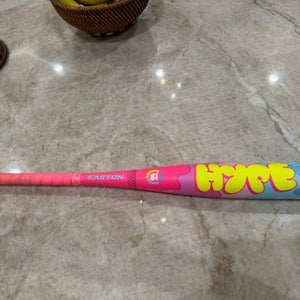 Easton Hype Fire Composite USSSA Certified Bat (-10) 20 oz 29" (Used)