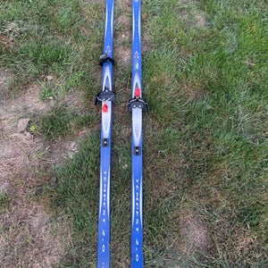 Touring Alpina Tempest 2.0 Cross Country Skis With Bindings (Used)