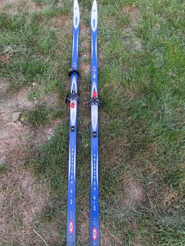 Touring Alpina Tempest 2.0 Cross Country Skis With Bindings (Used)