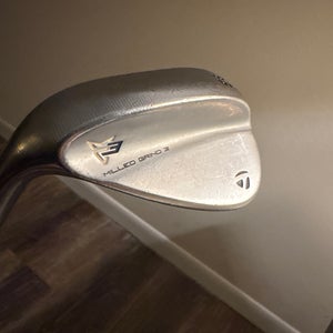 TaylorMade Milled Grind 3 Left Hand Wedge 58 Degree (Used)