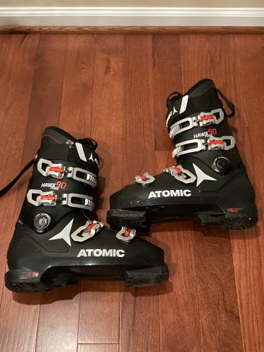 Mondo 29 & 29.5 Atomic Hawx Prime 90 Ski Boots (Used)