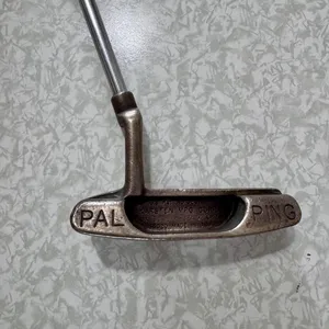 PING PAL PUTTER Beryllium Copper BeCu Karsten 36" RH