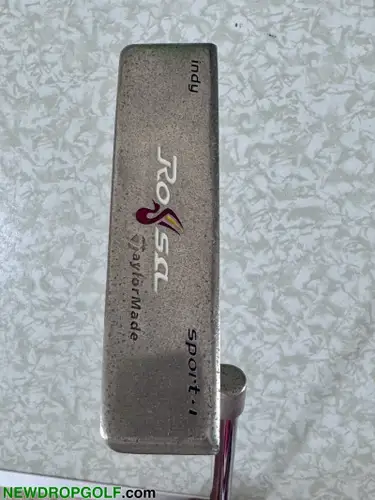 Taylormade Rossa Sport-1 Indy 34.5" Putter RH