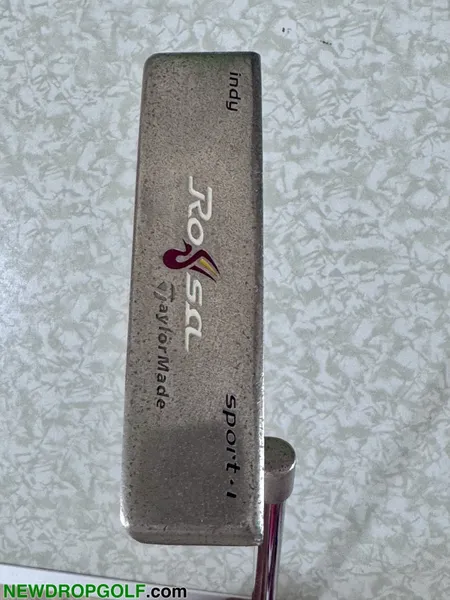 Taylormade Rossa Sport-1 Indy 34.5" Putter RH