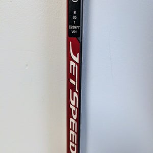 Senior CCM JetSpeed FT2 Right Handed Hockey Stick Mid Pattern Pro Stock (New)