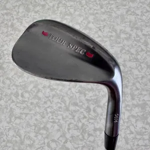 Carbite Tour Spec 56 Degree Sand Wedge SW 5614 RH