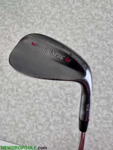 Carbite Tour Spec 56 Degree Sand Wedge SW 5614 RH