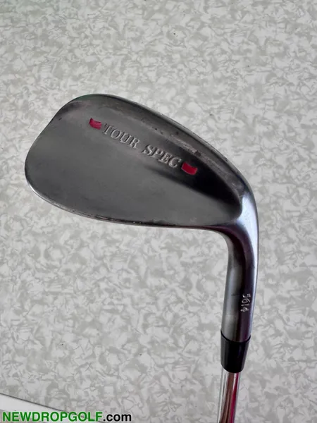 Carbite Tour Spec 56 Degree Sand Wedge SW 5614 RH
