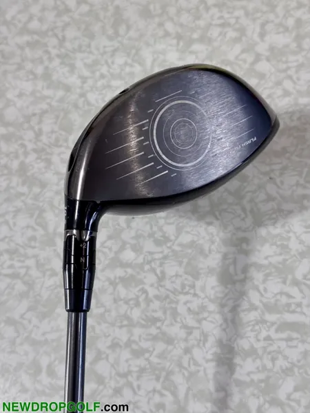 Callaway Mavrik 10.5 Driver Even Flow Riptide Stiff Flex Graphite Shaft ...