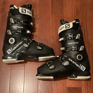 Used Men's Salomon Select 90 Ski Boots | Mondo Size 26.5 | Sole Length 304 mm