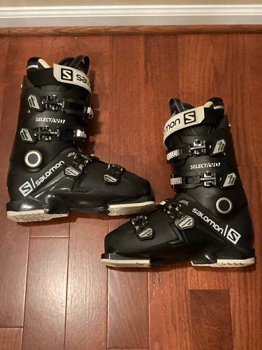 Mondo 26 & 26.5 Men's Salomon Select 90 Ski Boots (Used)