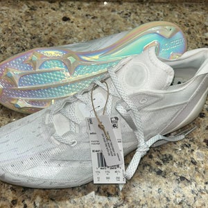 Football Cleats Men’s Size 12 Adidas Adizero Electric Speed Juice