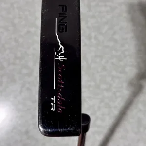 Ping Anser 2 Scottsdale TR Black Dot 35” Blade Putter RH