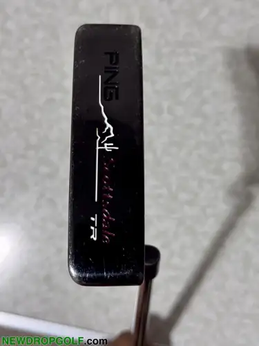 Ping Anser 2 Scottsdale TR Black Dot 35” Blade Putter RH