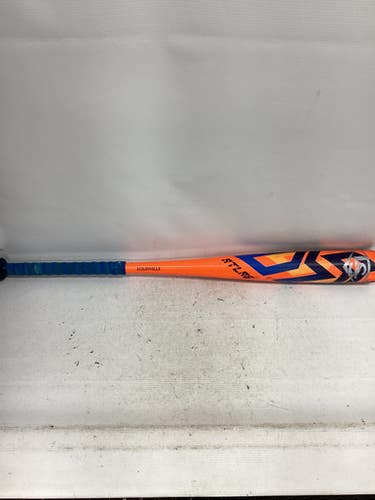 Used Louisville Slugger ATLAS BB/SB High School -3 Bat 31" 11851-S000038841
