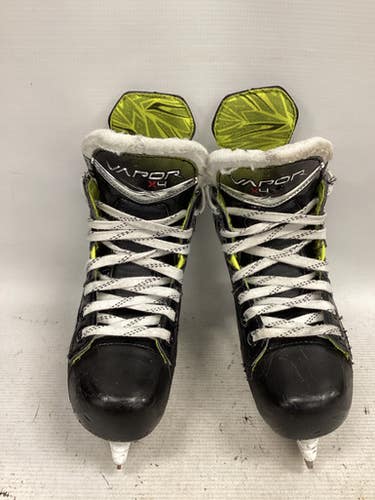 Used Bauer VAPOR X4 Youth Hockey Skate Youth 12.5 11851-S000038835