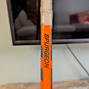 Senior Warrior RH Jared Spurgeon Pro Stock (Used)