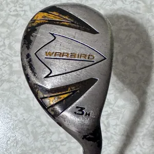 Callaway Warbird 3h Hybrid 75g Regular Flex RH
