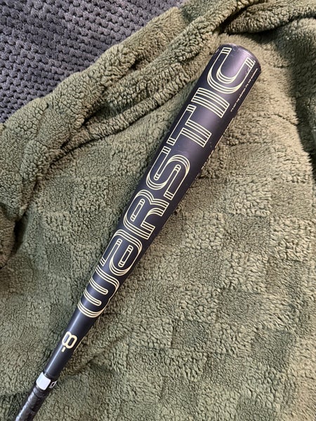 2023 WARSTIC BONESABER BLACK COBRA Alloy USSSA 30in 22oz (-8)