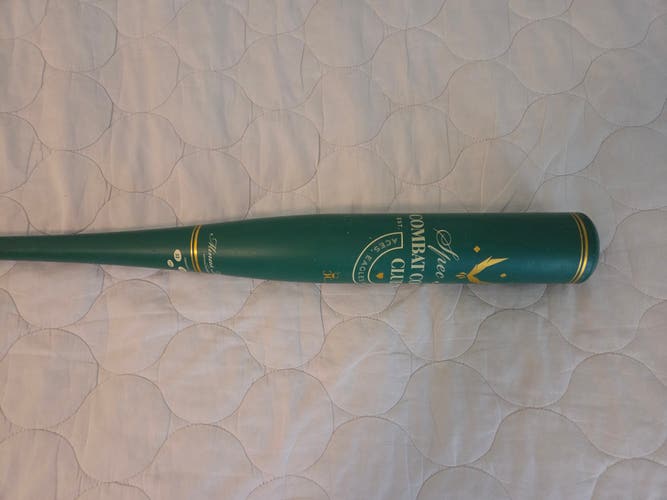 2025 Combat MFG Spec A1 Alloy BBCOR Certified Bat (-3) 30 oz 33"
