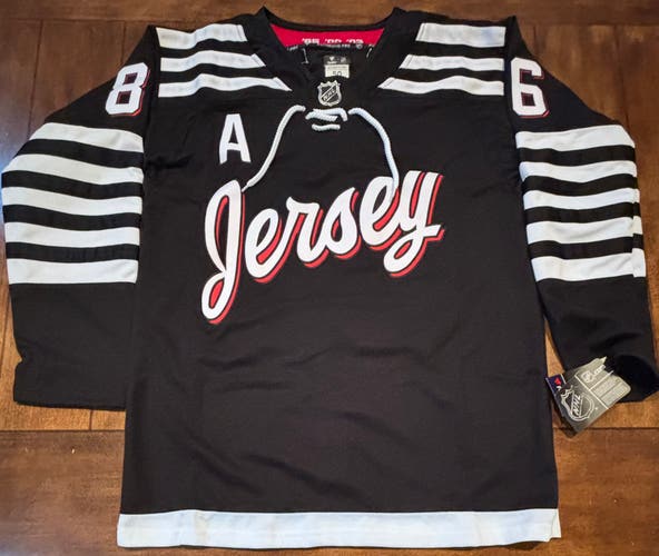 Nathan MacKinnon Colorado Avalanche Alternate Jersey Adult Medium (50)