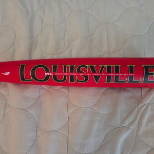 2025 Louisville Slugger Dynasty Alloy BBCOR Certified Bat (-3) 30 oz 33" (Used)
