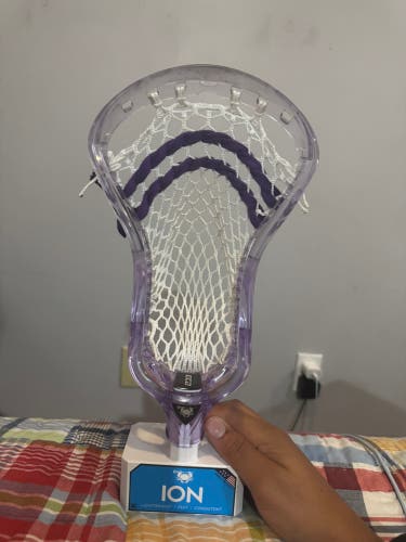 ECD Ion Strung Head (New)