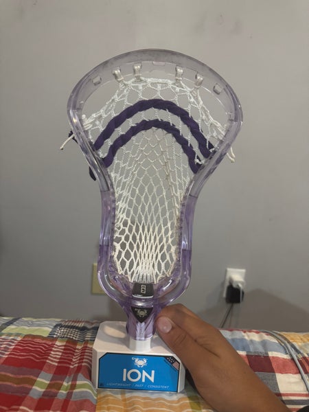 ECD Ion Strung Head (New)