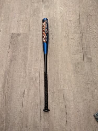EASTON REFLEX LX51 30” / 17.5 OZ 2-1/4 BARREL 7050 ALLOY -12.5 BASEBALL BAT