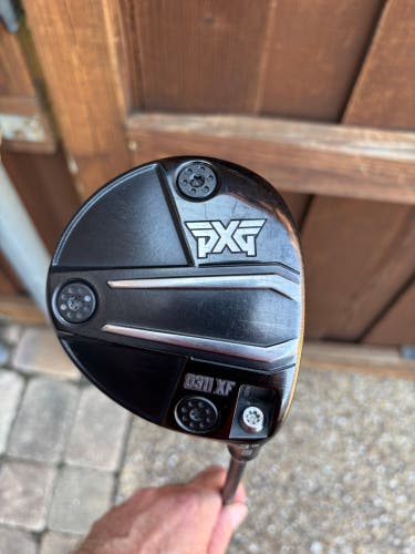 PXG 0311 XF GEN5 Fairway Wood Reg Flex 3 Wood