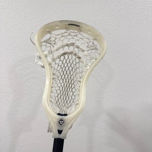 Warrior Evo QX2-D Strung and warrior xp2 shaft