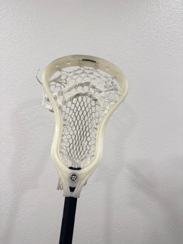 Warrior Evo QX2-D Strung and warrior xp2 shaft