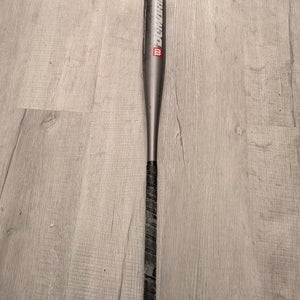 Wilson Demarini Nitro -7050 Alloy 30""/21 oz Youth Baseball Bat Little League