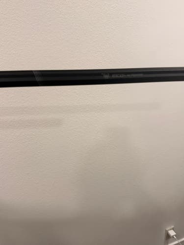 Adult ECD Impact Strung Goalie Head on ecd focus shaft