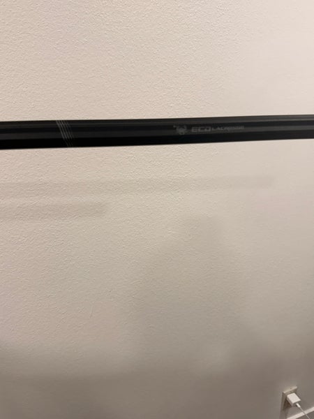 Adult ECD Impact Strung Goalie Head on ecd focus shaft