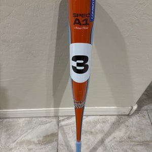 2026 Combat MFG Spec A1 Alloy BBCOR Certified Bat (-3) 30 oz 33" (New)