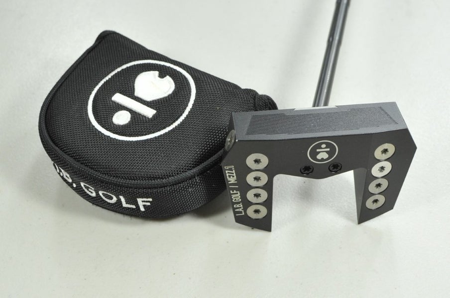 LAB Golf MEZZ.1 33.5" 72* Putter Right Steel with Head Cover  # 202911
