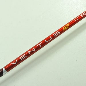Fujikura Ventus Velocore TR Red 7 X-Stiff TaylorMade #3 Fairway Shaft  # 202914