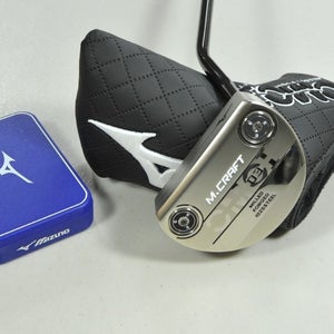 Mizuno M.Craft OMOI Type 3 Double Nickel 35" Putter Right Steel # 202898
