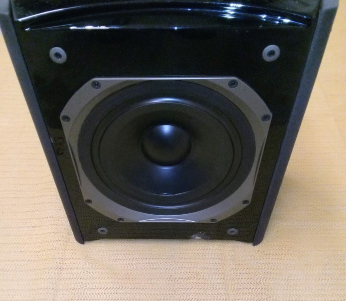 Signature adp3 speaker