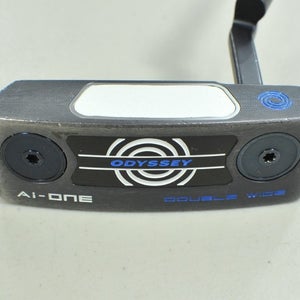 Odyssey AI-ONE Double Wide CH 34" Putter Right Stroke Lab SL 90 Steel # 202893