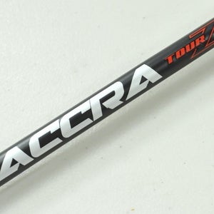 Accra Tour ZP Red Putter Shaft .370 Tip 34"  # 197838