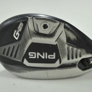LEFT HANDED Ping G425 4-22* Hybrid Senior Flex Alta CB 70g Graphite  # 196282