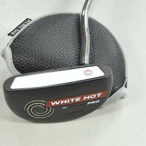 Odyssey White Hot Pro Rossie 34" Putter Right Steel # 202910
